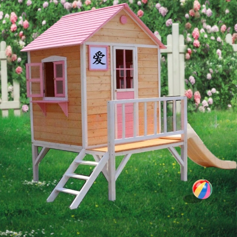 #Wooden Large Outdoor Toys Kid - đánh giá và giá Kids Outdoor Treehouse