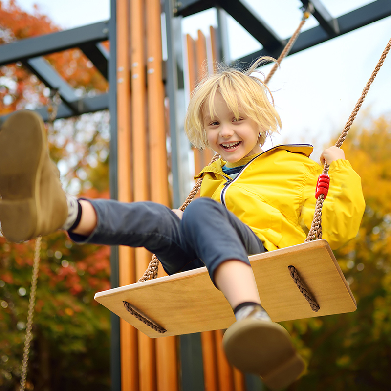 Wood Tree Swing Seat Indoor Ou - đánh giá và giá Kids Outdoor Swing Set