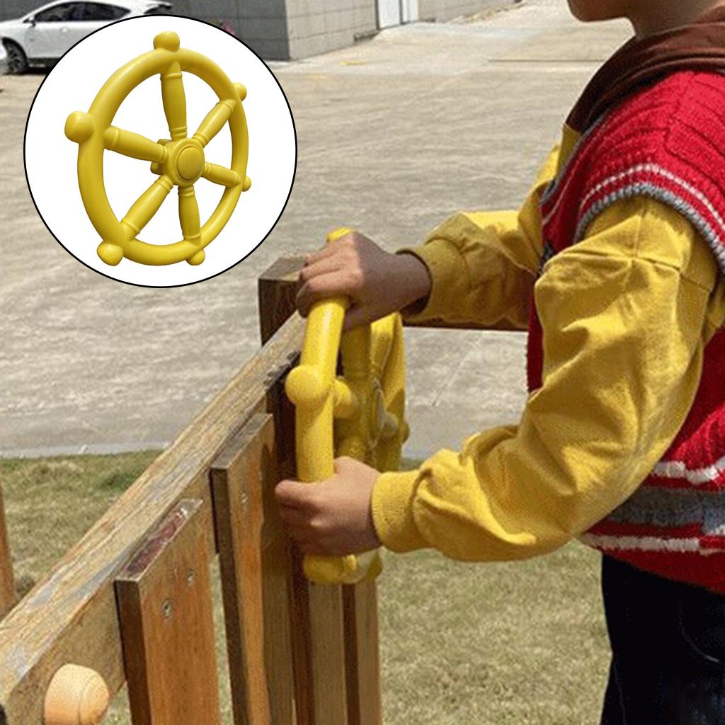 Playground Accessories, Wheel  - đánh giá và giá Kids Outdoor Treehouse