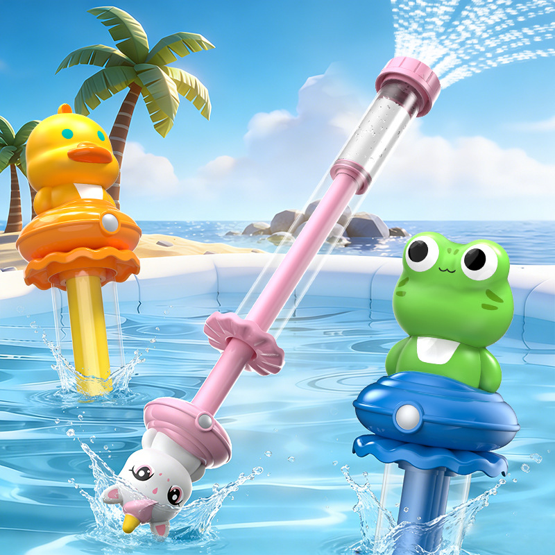 4 in 1 Pull Out Water Spray Gu - đánh giá và giá Kids Outdoor Water Sprinkler