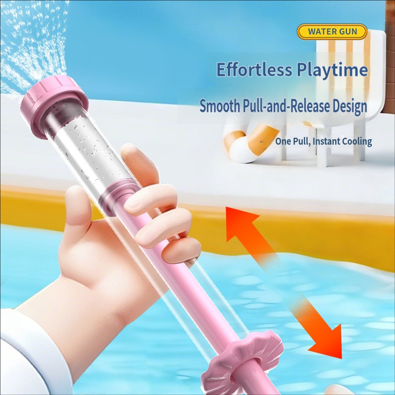 4 in 1 Pull Out Water Spray Gu - đánh giá và giá Kids Outdoor Water Sprinkler