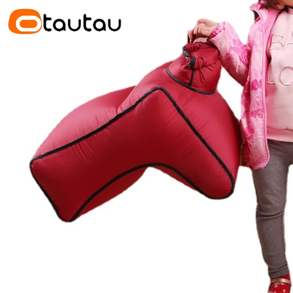 OTAUTAU Small Portable Inflata - đánh giá và giá Kids Outdoor Loungers