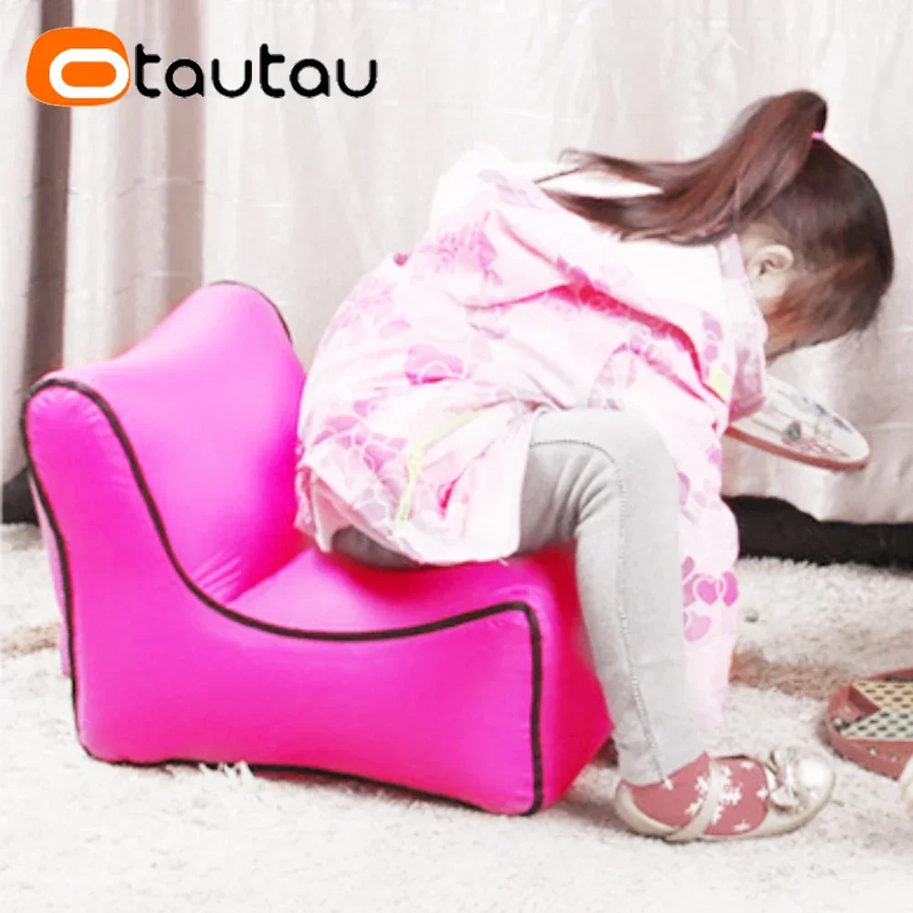 OTAUTAU Small Portable Inflata - đánh giá và giá Kids Outdoor Loungers