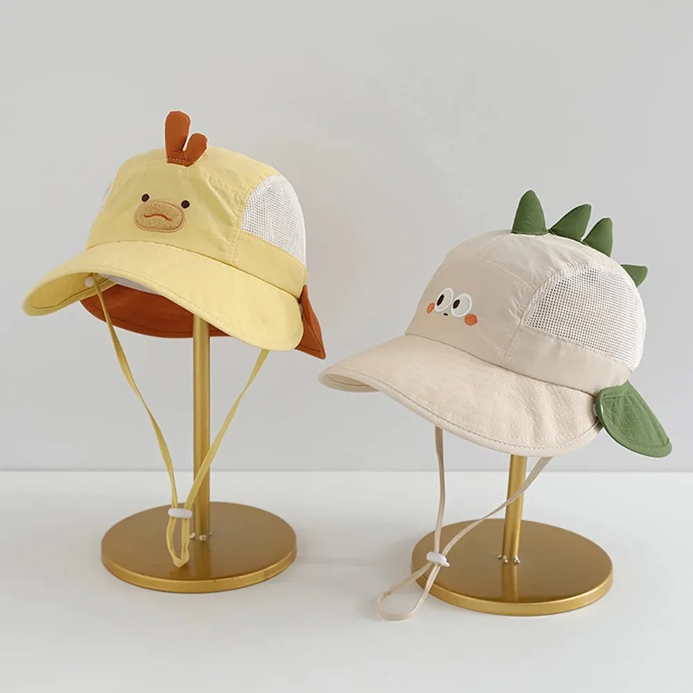 Cute Cartoon Baby Fisherman Ha - đánh giá và giá Kids Outdoor Net