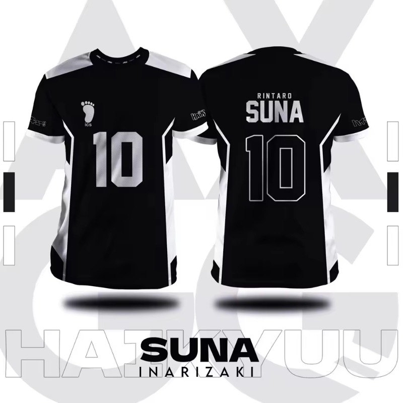 2026 Haikyuu Inarizaki Cartoon - đánh giá và giá Tee Ball Set