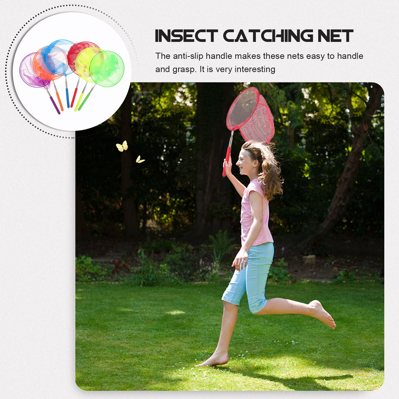 6Pcs High-Class Nylon Stainles - đánh giá và giá Kids Outdoor Net