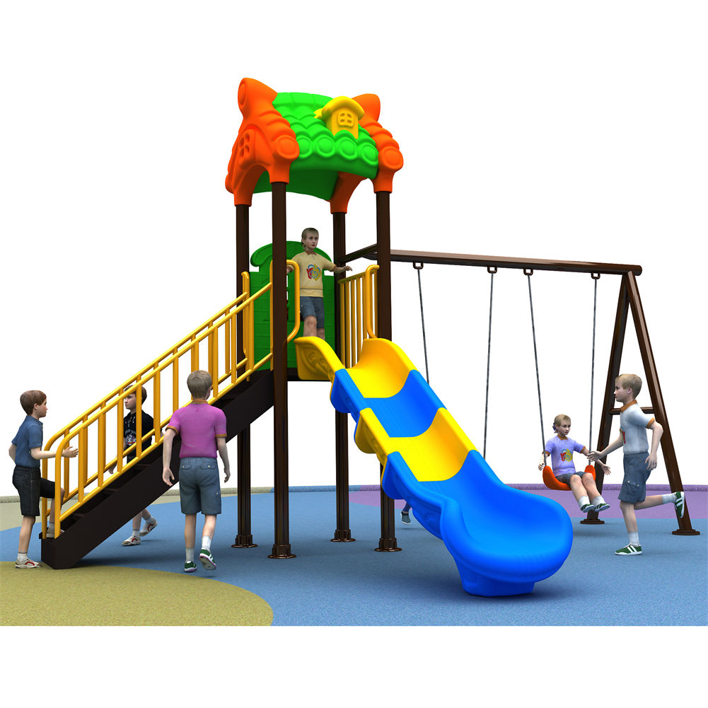 Hot Sale Children Outdoor Amus - đánh giá và giá Kids Outdoor Swing Set