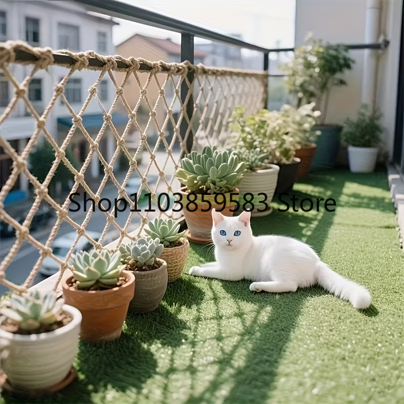 1pc Nature Jute Rope Decorativ - đánh giá và giá Kids Outdoor Net
