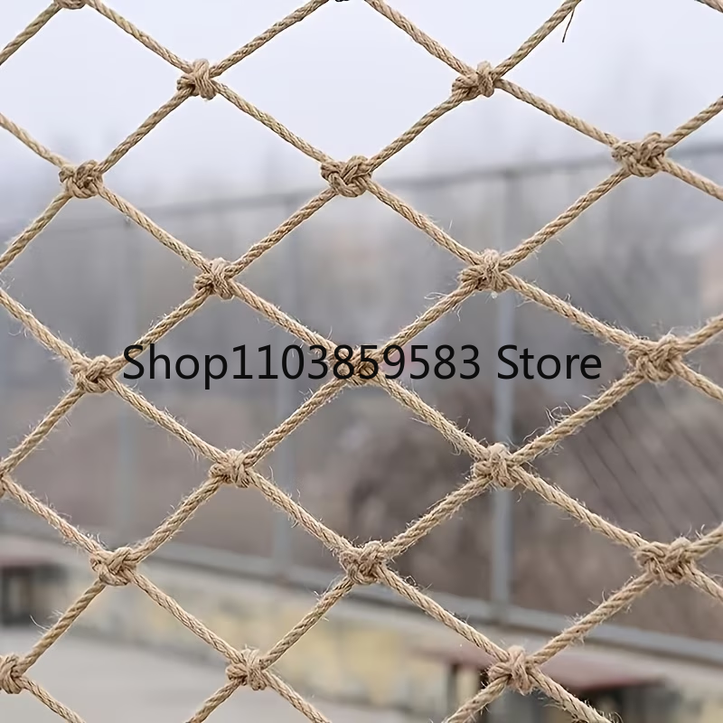 1pc Nature Jute Rope Decorativ - đánh giá và giá Kids Outdoor Net