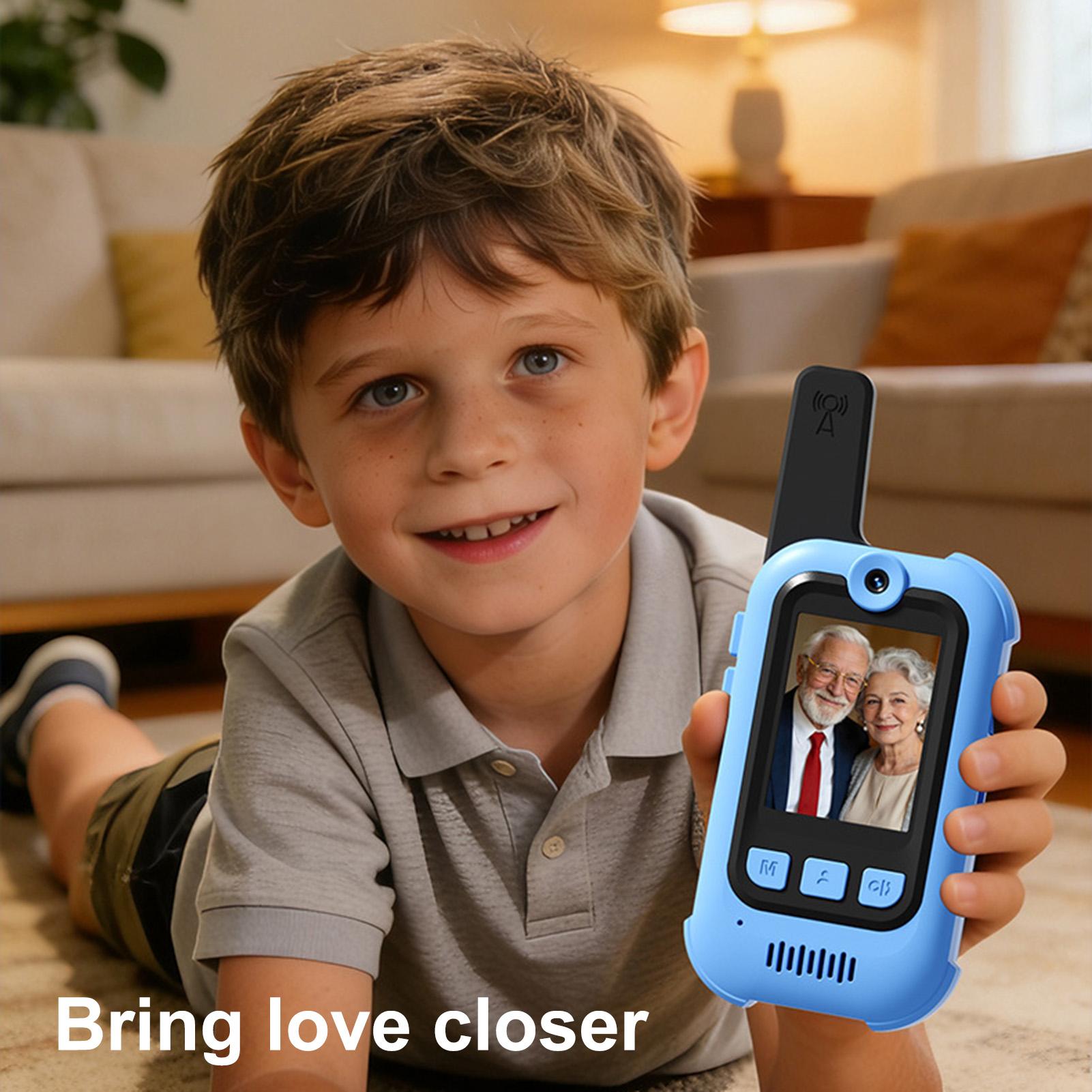 Kids Walkie Talkies Voice Chan - đánh giá và giá Kids Outdoor Voices