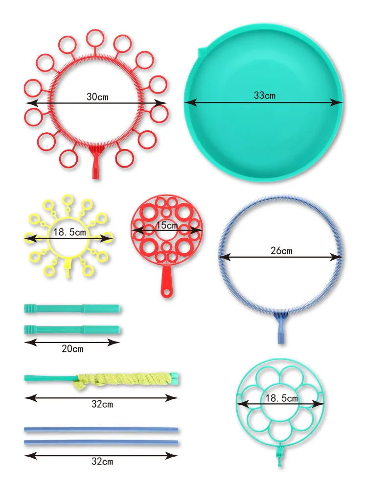 Outdoor Bubble Ring for Childr - đánh giá và giá Kids Outdoor Easter Toys