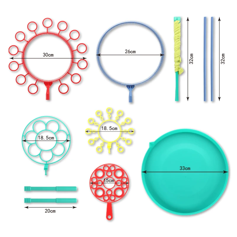 Outdoor Bubble Ring for Childr - đánh giá và giá Kids Outdoor Easter Toys