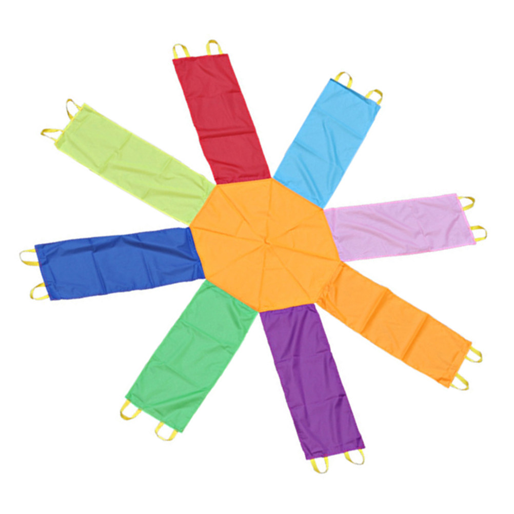 1Pcs Rainbow Umbrella Game Oct - đánh giá và giá Kids Outdoor Umbrella