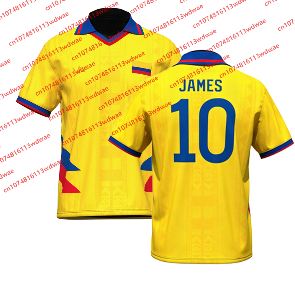 Colombia clothing Football Jer - đánh giá và giá Kids Outdoor Kit