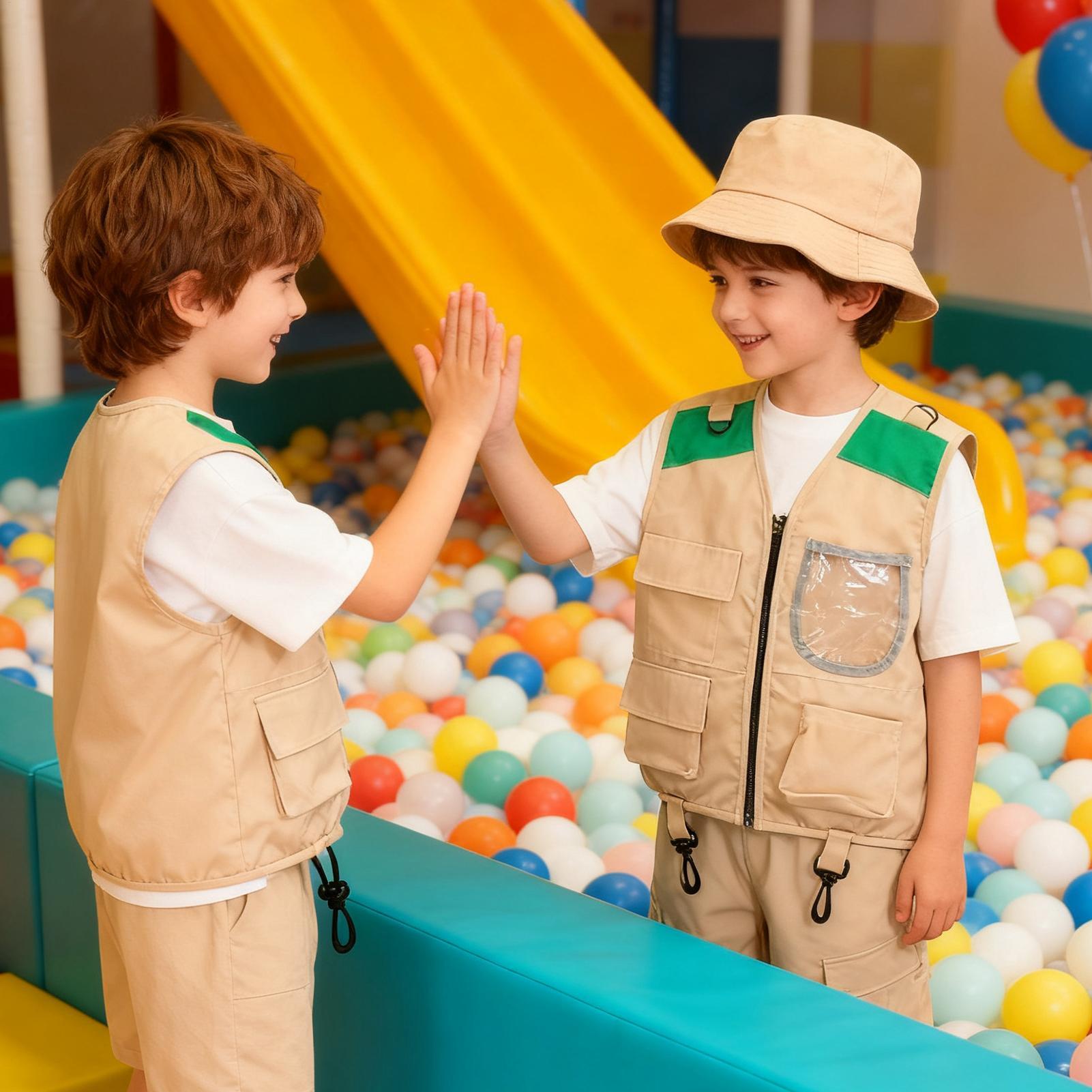 Safari Explorer Costume Kids R - đánh giá và giá Kids Outdoor Umbrella