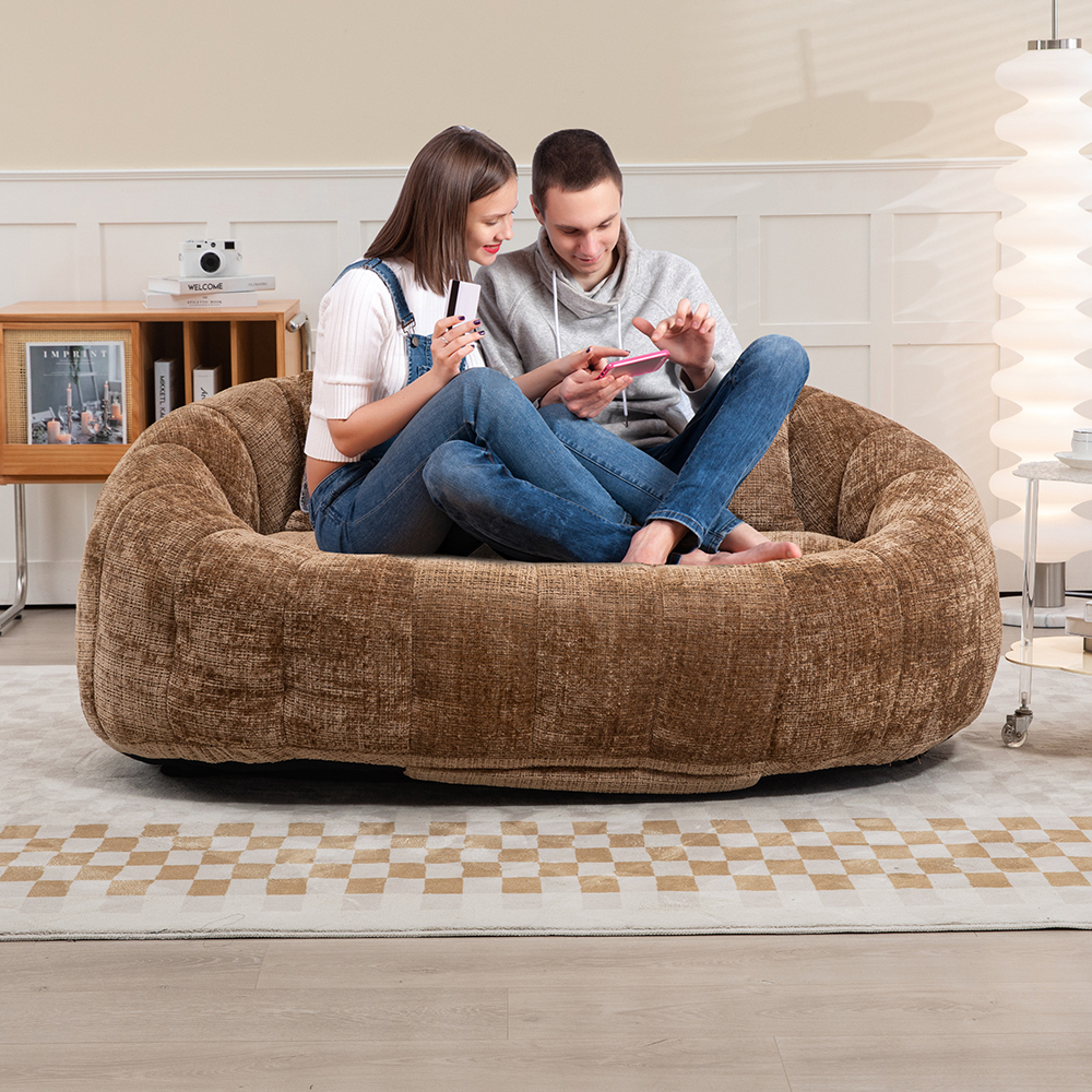 Custom Bean Bag Sofa Durable C - đánh giá và giá Kids Outdoor Loungers