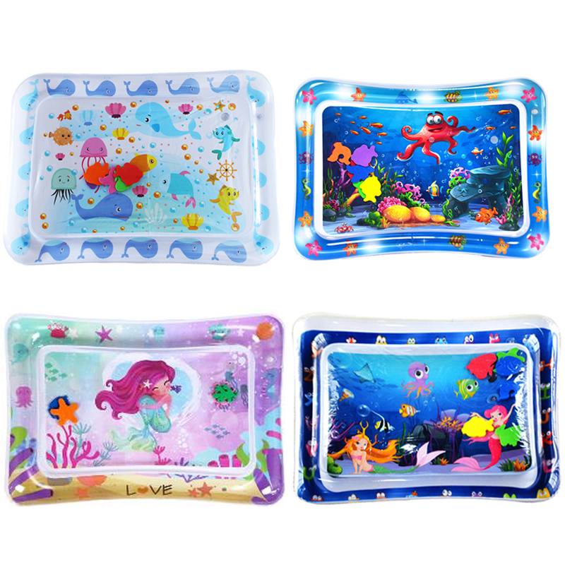 Baby Water Play Mat PVC Inflat - đánh giá và giá Kids Outdoor Water Play Table