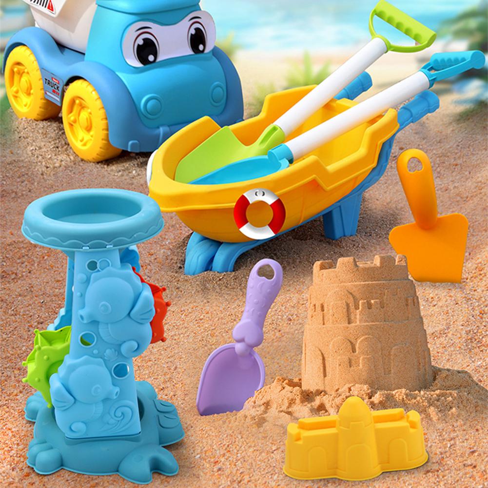 Kids Beach Toy Set Baby Sand & - đánh giá và giá Kids Outdoor Water Play