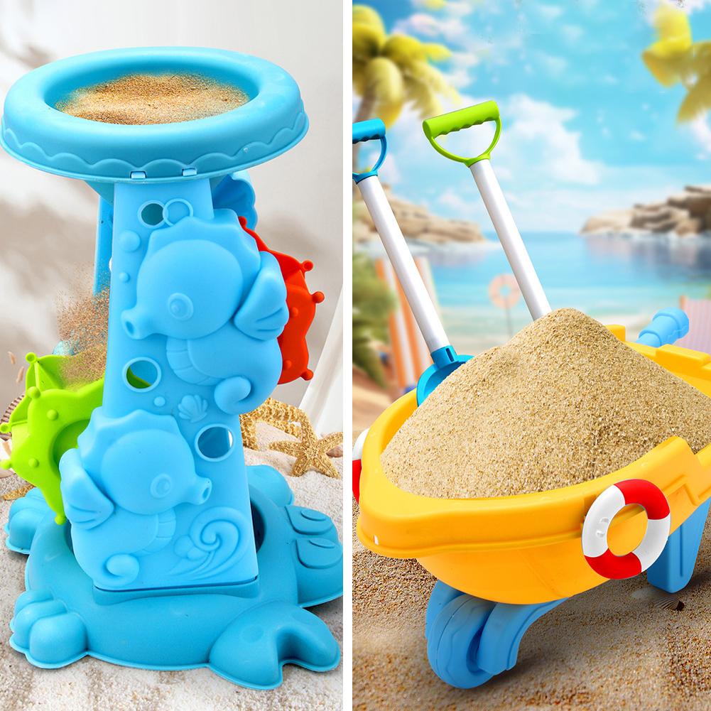 Kids Beach Toy Set Baby Sand & - đánh giá và giá Kids Outdoor Water Play