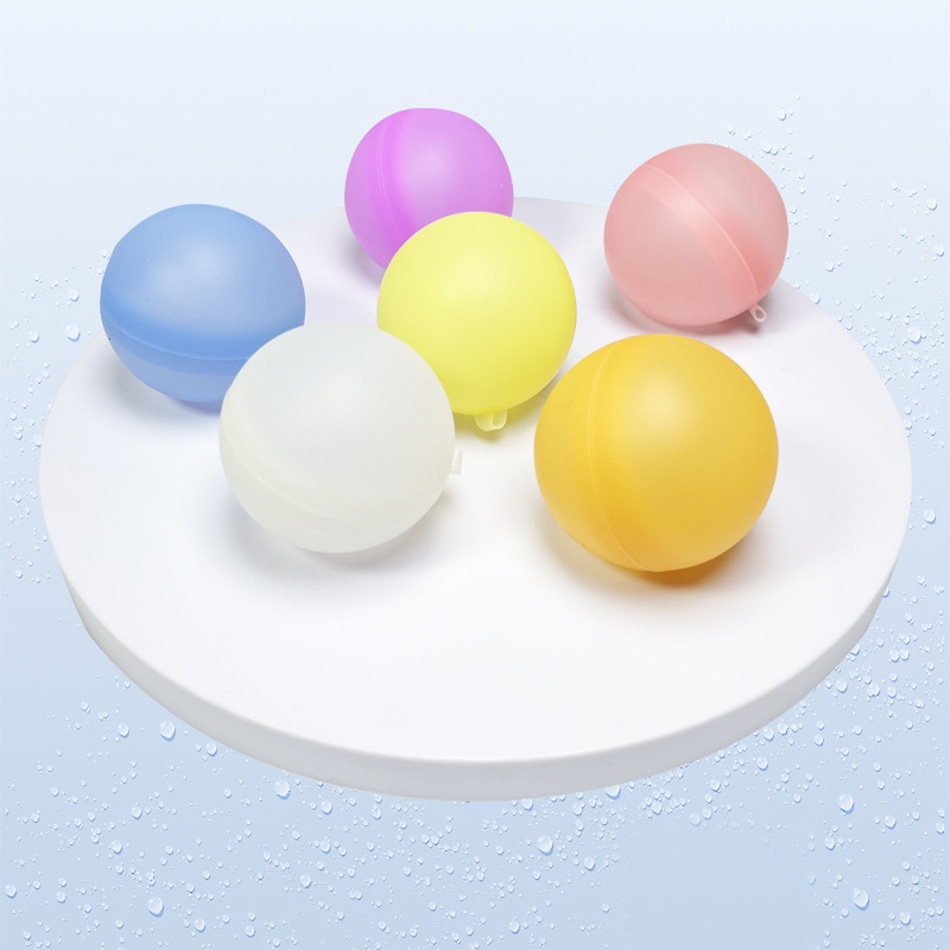 New Reusable Water Balloons Re - đánh giá và giá Kids Outdoor Water Play