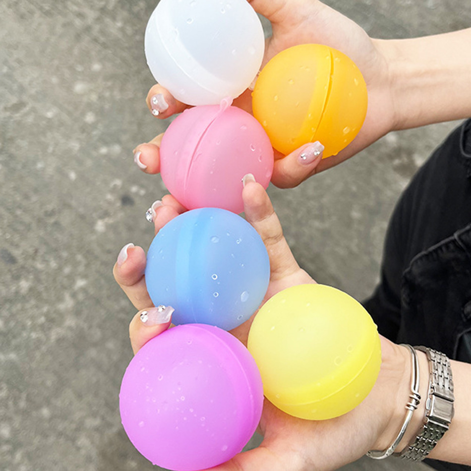 New Reusable Water Balloons Re - đánh giá và giá Kids Outdoor Water Play