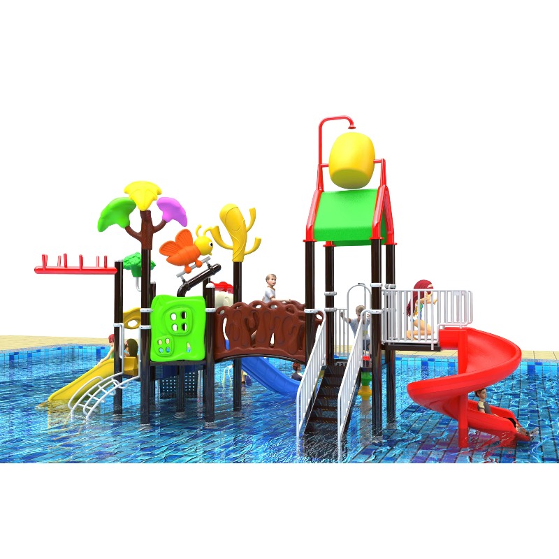 Playground Outdoor Kids Slide  - đánh giá và giá Outdoor Games For Kids