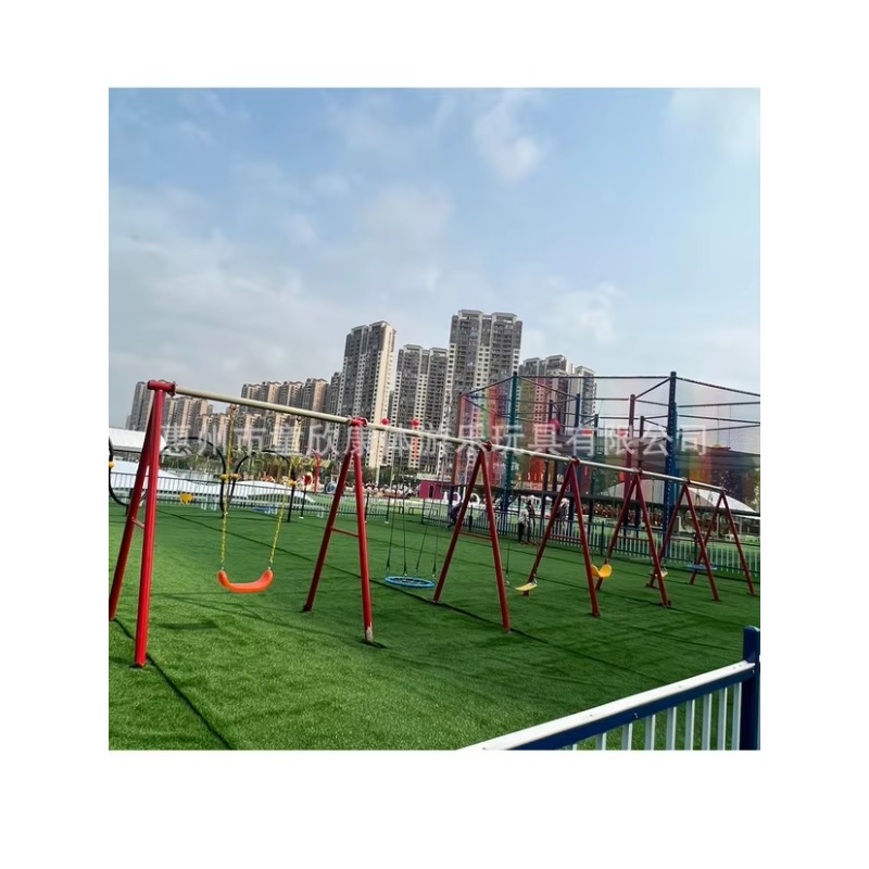 Commercial Outdoor Playground  - đánh giá và giá Kids Outdoor Adventure Park