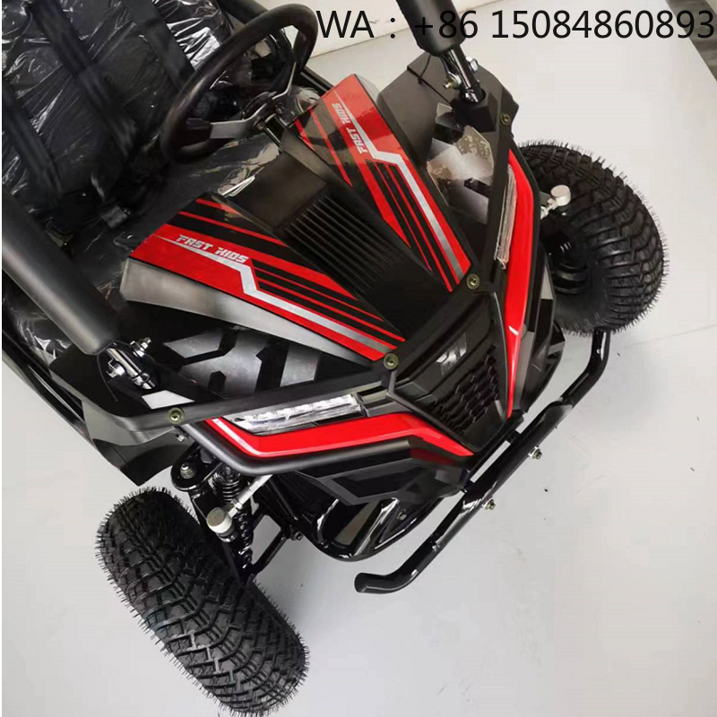 Removable Cushion Kids Racing  - đánh giá và giá Kids Outdoor Car