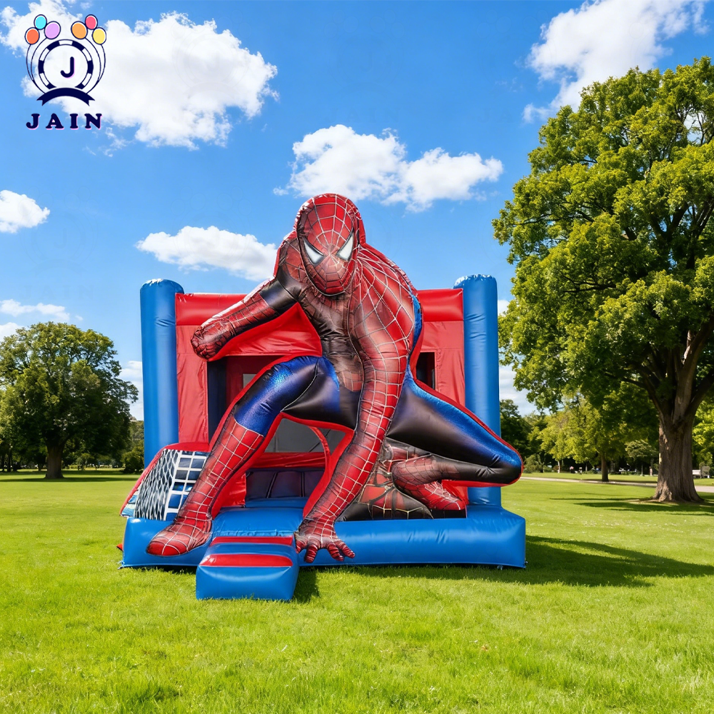 20FT/13ft 3D Cartoon Commercia - đánh giá và giá Kids Outdoor House
