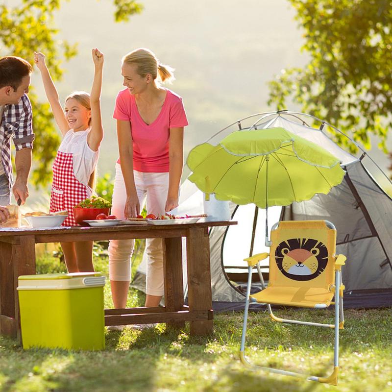 Kids Umbrella Chair Beach Sand - đánh giá và giá Kids Outdoor Umbrella