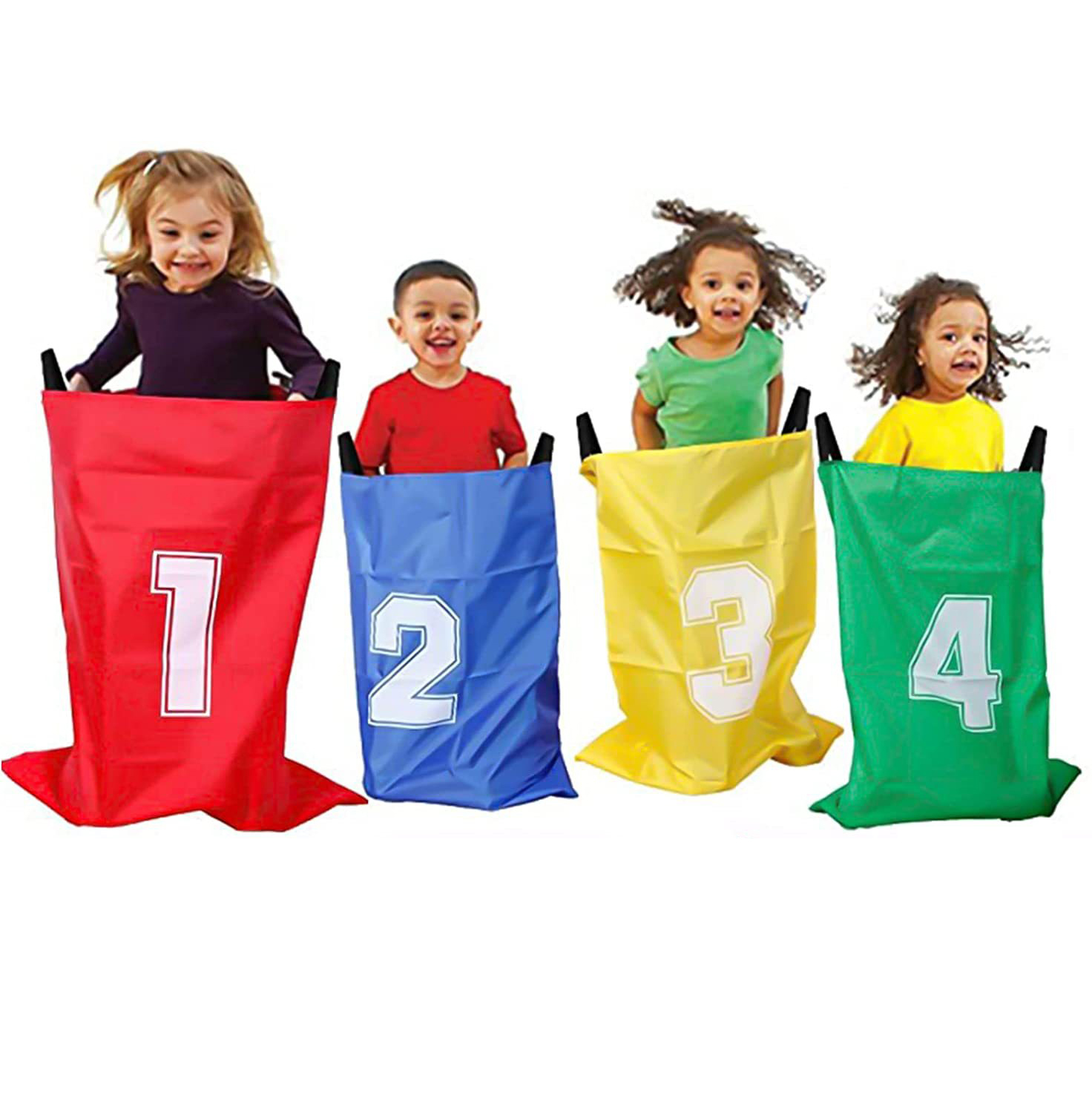 4Pcs Multi Person Outdoor Spor - đánh giá và giá Kids Outdoor Jumping