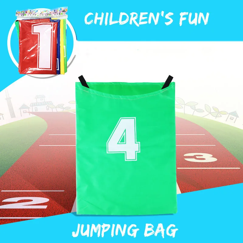 4Pcs Multi Person Outdoor Spor - đánh giá và giá Kids Outdoor Jumping