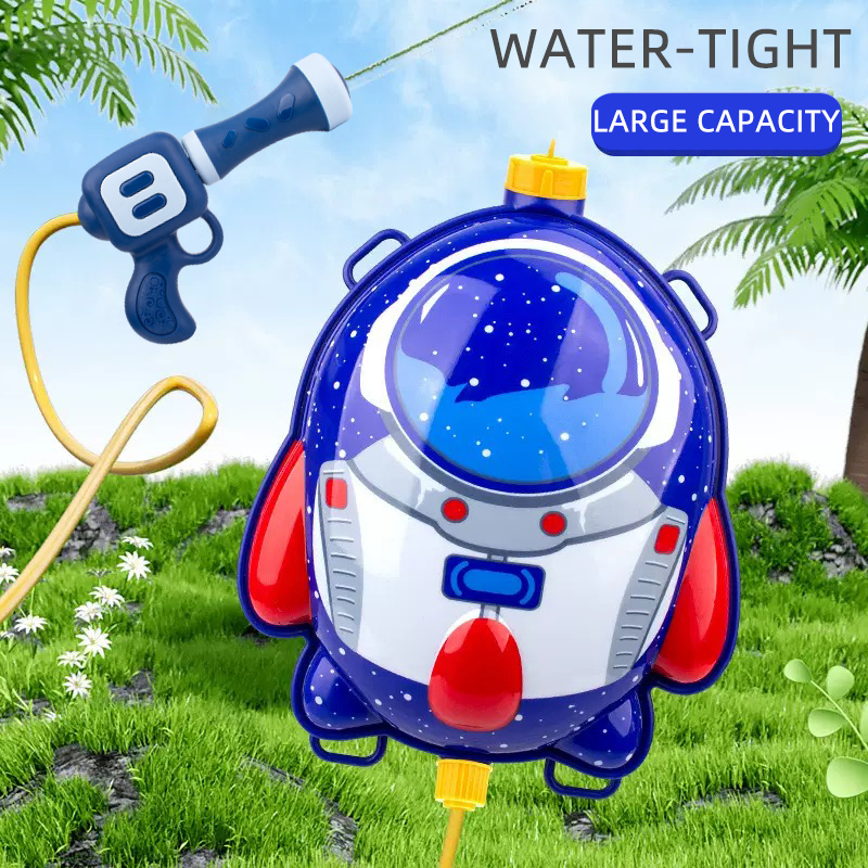 Children Backpack water gun To - đánh giá và giá Kids Outdoor Water Play
