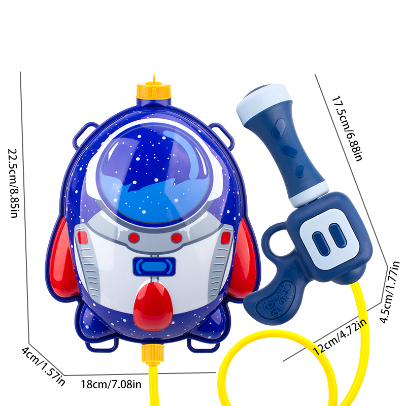 Children Backpack water gun To - đánh giá và giá Kids Outdoor Water Play