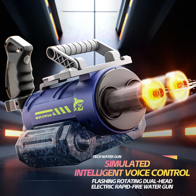 Voice Control Water Gun Electr - đánh giá và giá Kids Outdoor Voices
